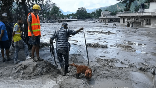 Nepal flood death toll rises to 332, Nepal police says