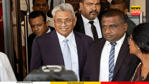 Gotabaya files appeal against rejection of petition seeking to prevent arrest