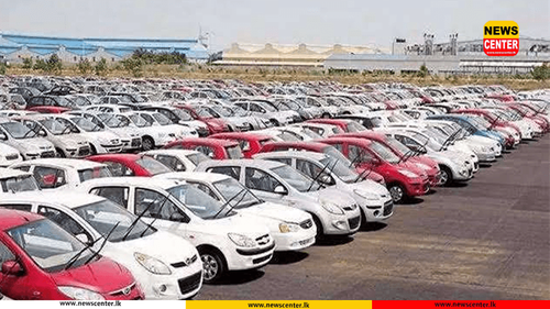හම්බන්තොට වරායේ අතහැර දැමු වාහන වෙන්දේසියට  