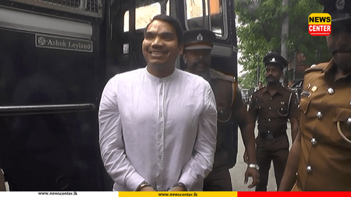  නාමල්ගේ ඇප ඉල්ලීම අදත් ප්‍රතික්ෂේපයි - ලබන 6 දක්වා නාමල් සහ ජානකී  යළිත් රිමාන්ඩ් 