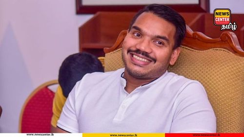 MP Namal Rajapaksa produced before court