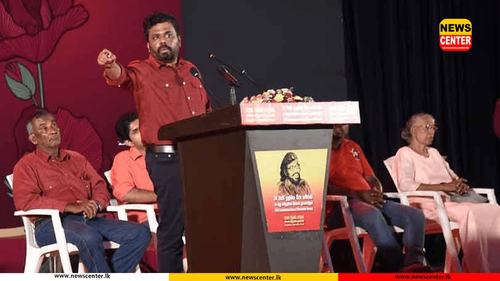  ජවිපෙ/මාලිමා නායකයන් 'රාජ්‍ය' බලය නැතැයි කියන්නේ කාට ද? - කුසල් පෙරේරා