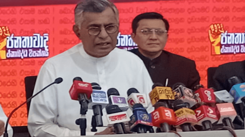 ඥානසාර හිමිට විතරද නීතිය? - 285ක් නිදහස් කළේ කවුද? - පාඨලී