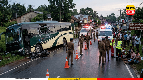  මහා මාර්ග හා දුම්රිය මාර්ග අනතුරුවලින් හත්දෙනෙක් ජීවිතක්ෂයට