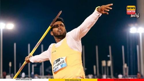 இலங்கைக்கு பதக்க நம்பிக்கை - இறுதிப்போட்டிக்கு தகுதி பெற்ற ருமேஷ்