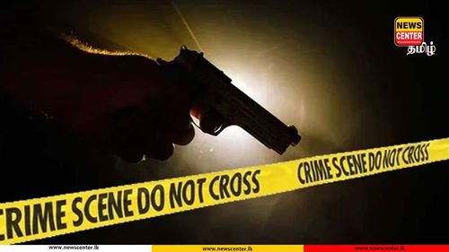 அத்துருகிரியவில் துப்பாக்கி சூடு - துப்பாக்கிதாரிகள் தப்பியோட்டம்