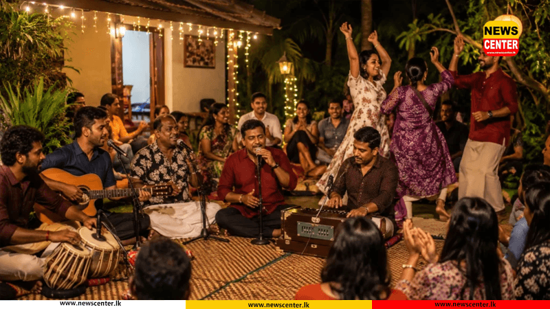 ගෙදර සාදයකදීත් ගීයක් කිව්වොත් සල්ලි ගෙවන්න වෙයිද? ගීත බලපත්ර ගැන ඇත්ත කතාව