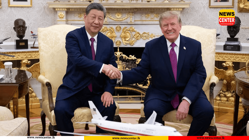 Trump-Xi හමුවෙන් හෙළිවන ගෝලීය දකුණේ ඇමරිකානු අභියෝගය
