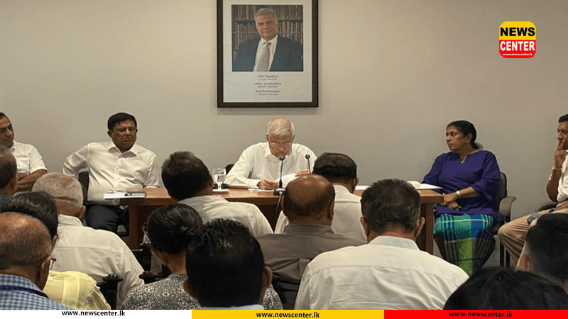 රටේ ඉදිරි ආර්ථික හා දේශපාලන ගමන්මඟ පිළිබඳ පොදු රාමුවක් අවශ්යයි – රනිල් වික්රමසිංහ